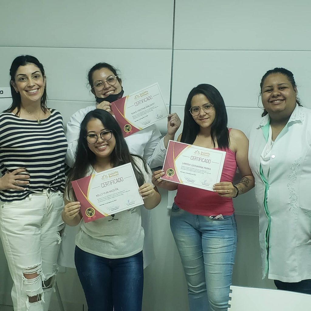 Curso de Biodetox - Maringá/PR