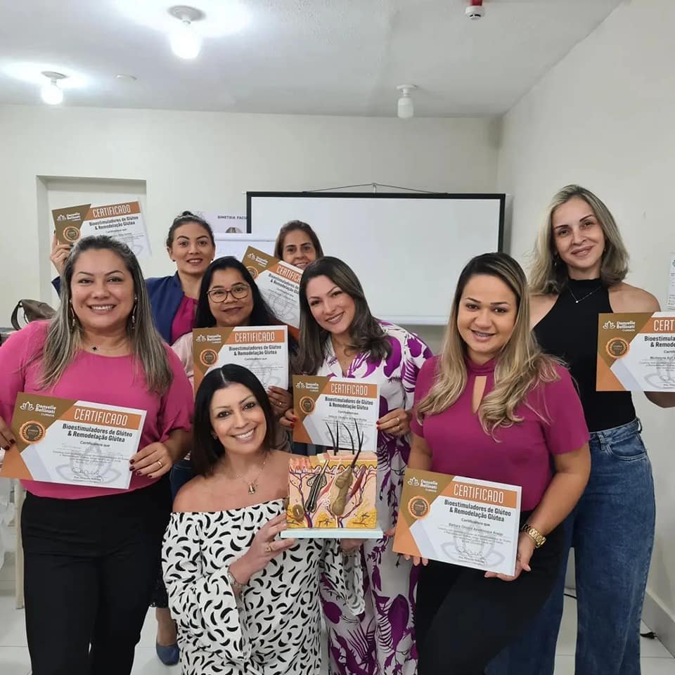 Curso de Bioestimuladores de Colágeno & Subcisão de Celulite - Cuiabá/MT