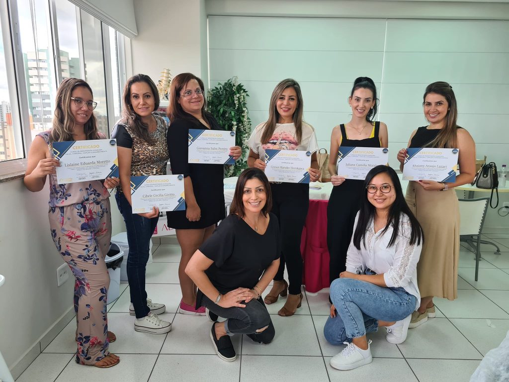 Curso de Mesoterapia - Maringá/PR